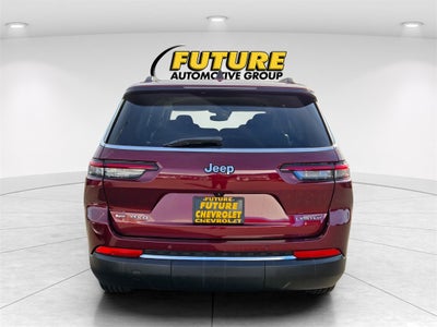 2022 Jeep Grand Cherokee L Limited