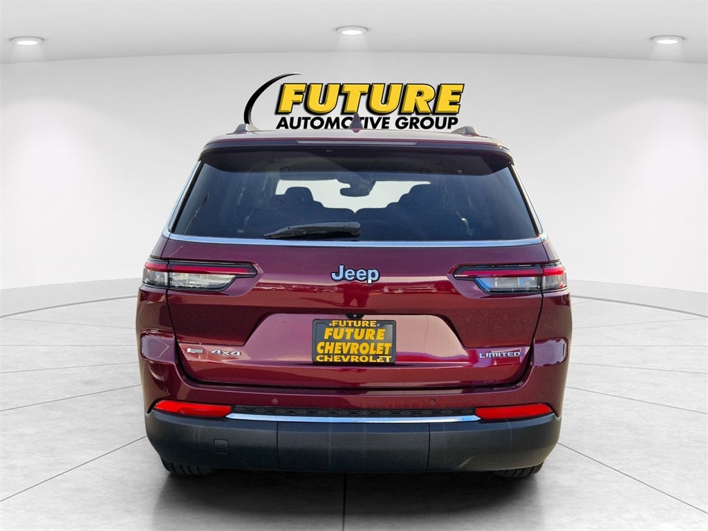 2022 Jeep Grand Cherokee L Limited