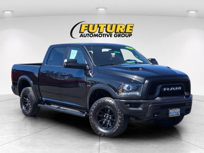 2018 RAM 1500 Rebel