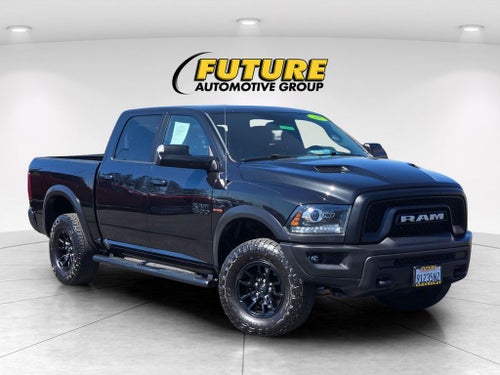 2018 RAM 1500 Rebel