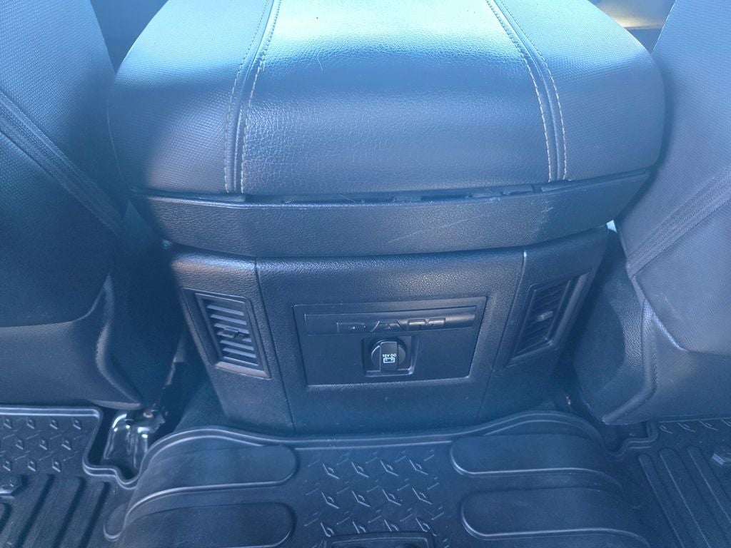 2018 RAM 1500 Rebel
