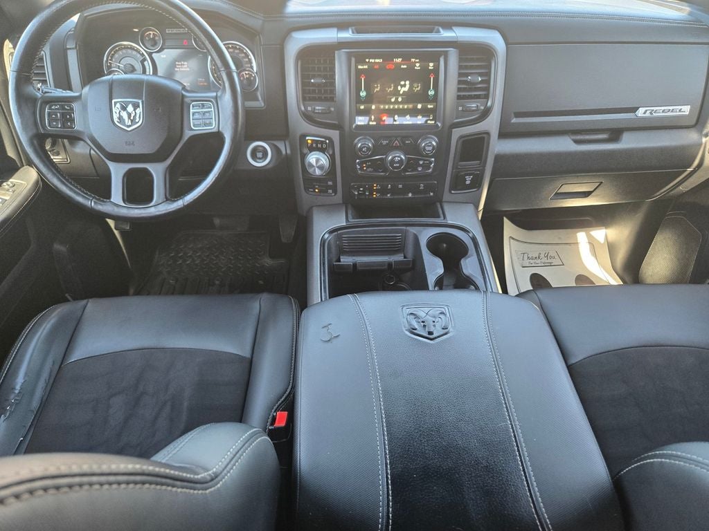 2018 RAM 1500 Rebel