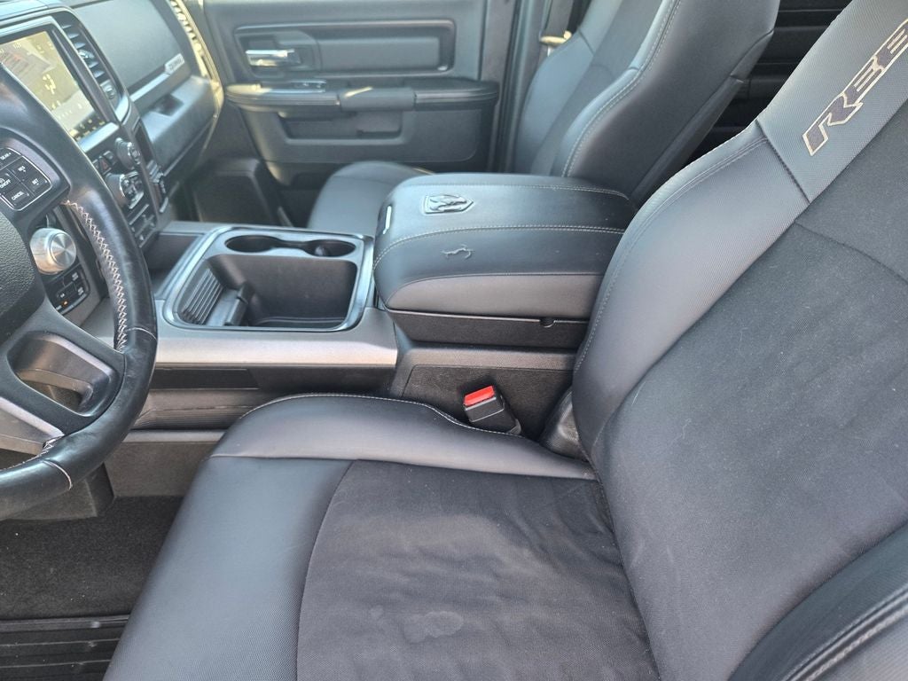 2018 RAM 1500 Rebel