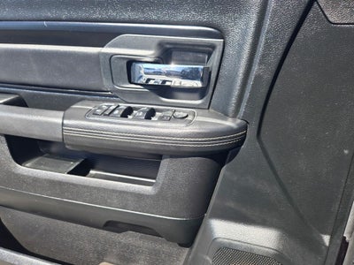 2018 RAM 1500 Rebel