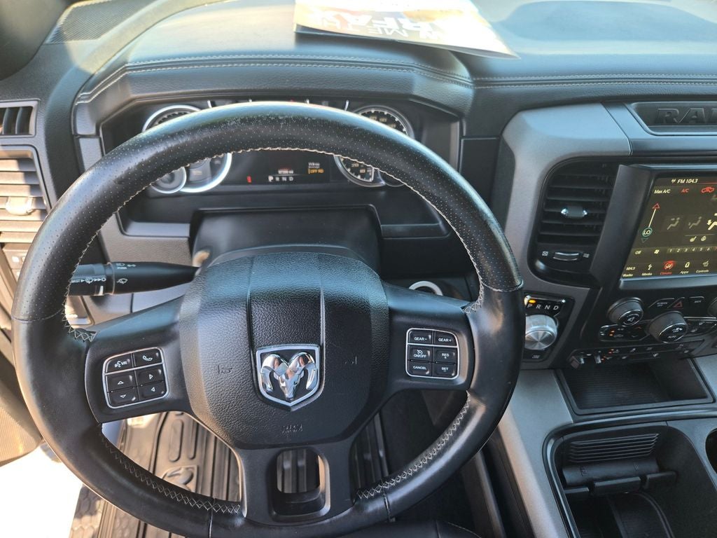 2018 RAM 1500 Rebel