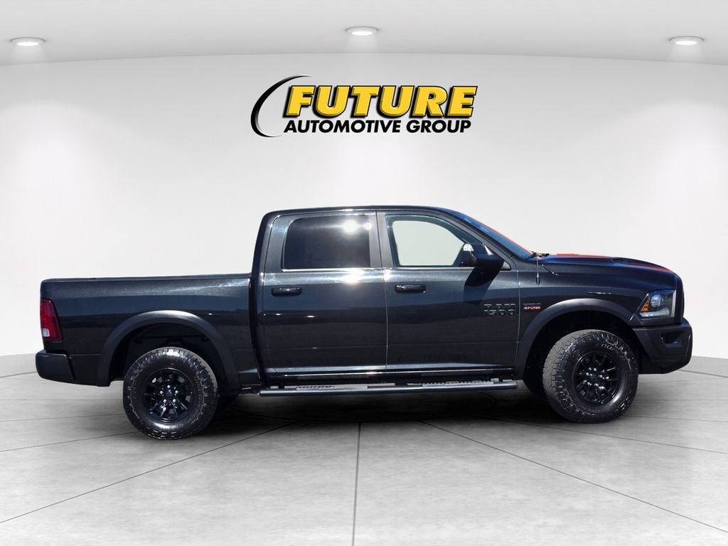 2018 RAM 1500 Rebel