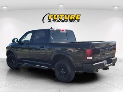 2018 RAM 1500 Rebel