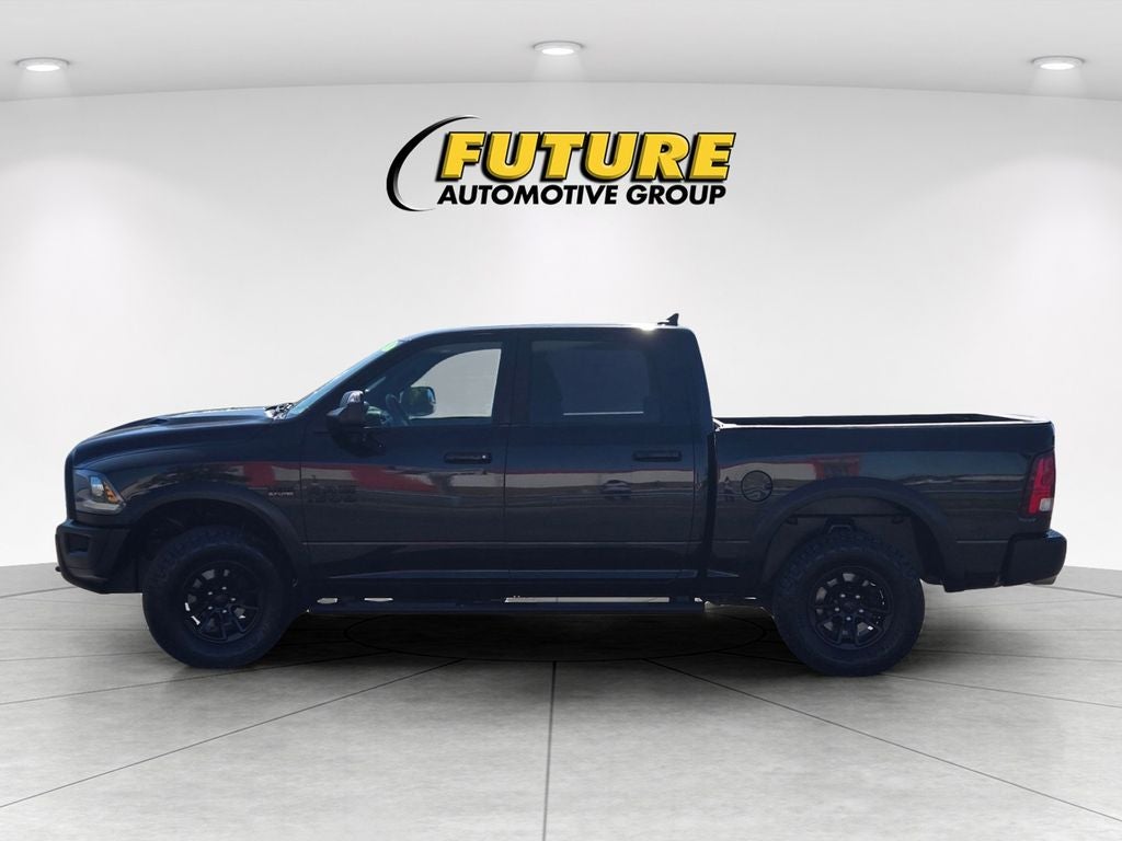 2018 RAM 1500 Rebel
