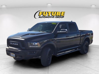 2018 RAM 1500 Rebel