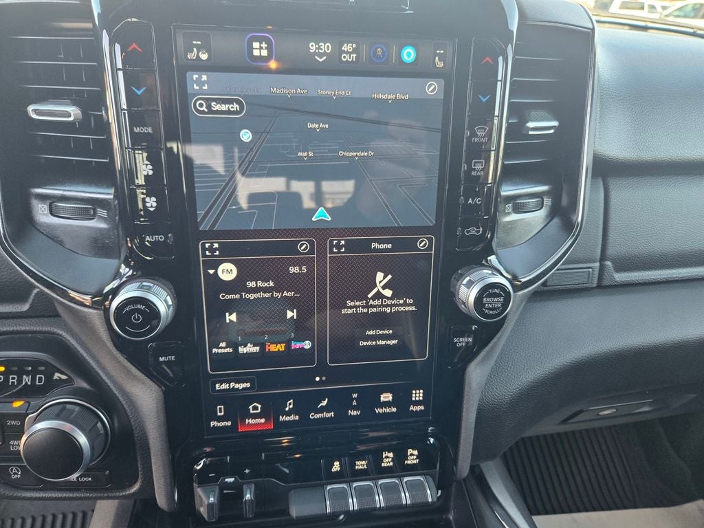 2024 RAM 1500 Big Horn/Lone Star