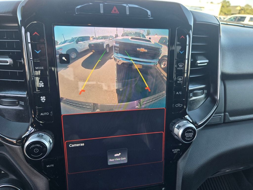 2024 RAM 1500 Big Horn/Lone Star