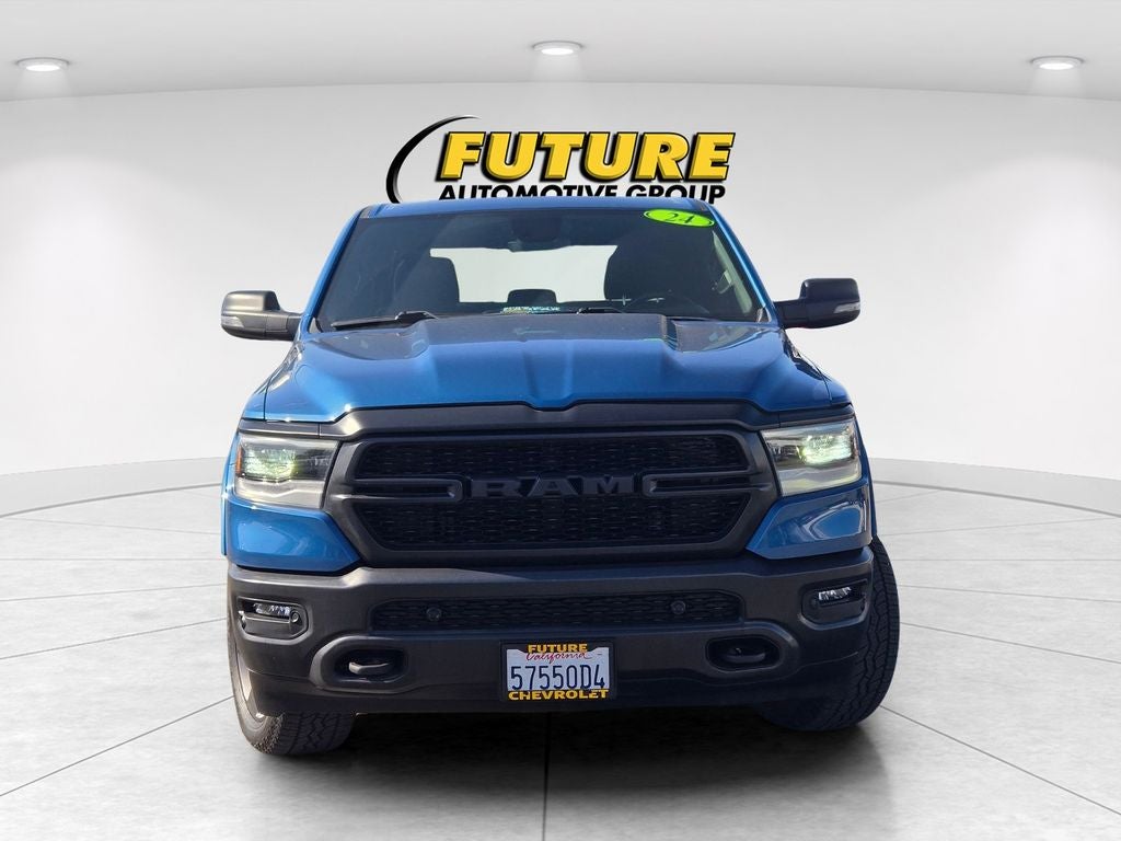 2024 RAM 1500 Big Horn/Lone Star