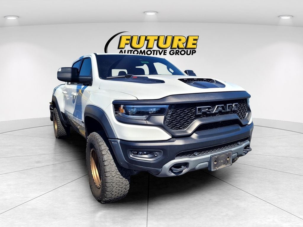 2022 RAM 1500 TRX