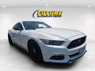 2015 Ford Mustang EcoBoost Premium