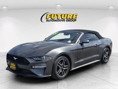 2019 Ford Mustang EcoBoost Premium