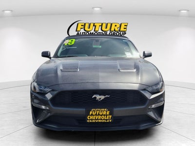 2019 Ford Mustang EcoBoost Premium