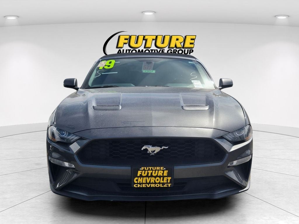 2019 Ford Mustang EcoBoost Premium