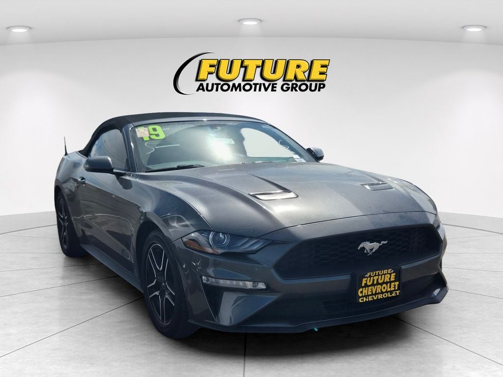2019 Ford Mustang EcoBoost Premium