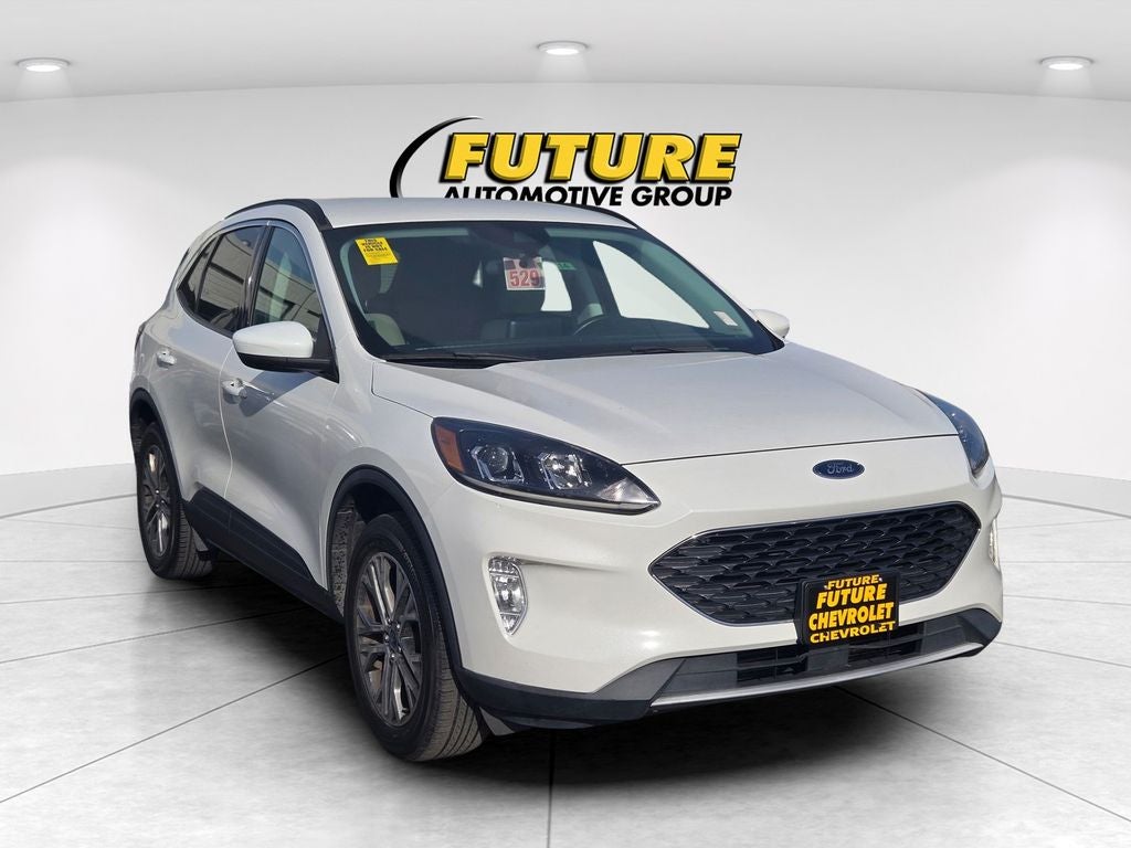 2021 Ford Escape SEL
