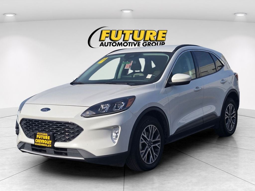 2021 Ford Escape SEL