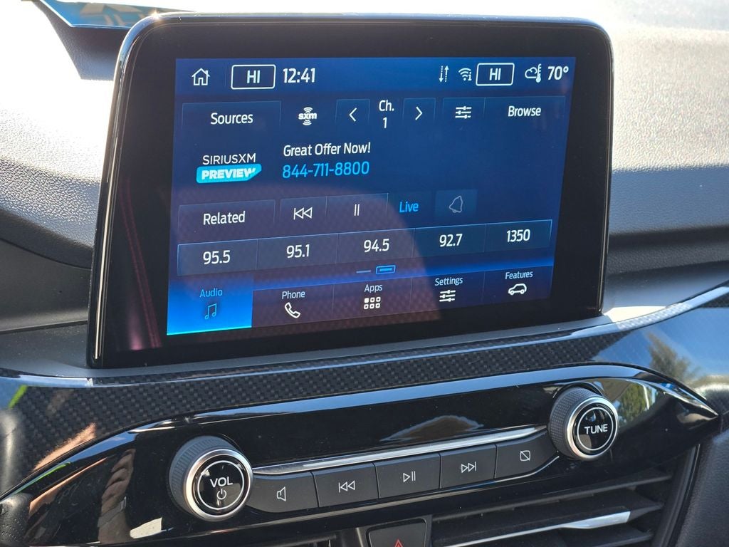 2024 Ford Escape ST-Line