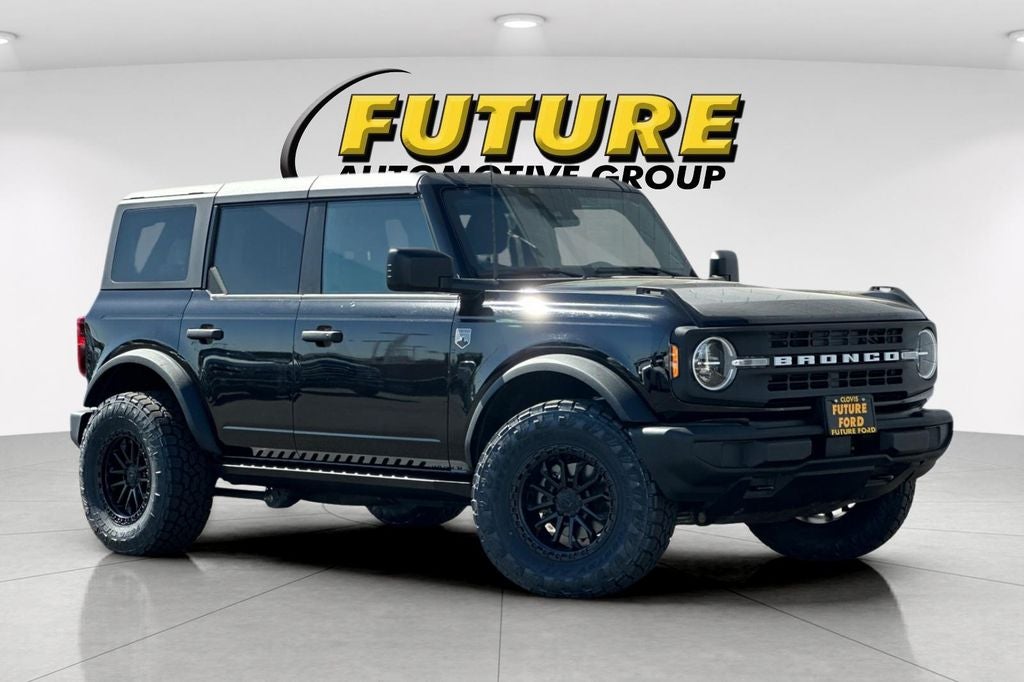 2025 Ford Bronco Big Bend HARD TOP