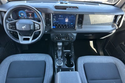 2025 Ford Bronco Big Bend HARD TOP