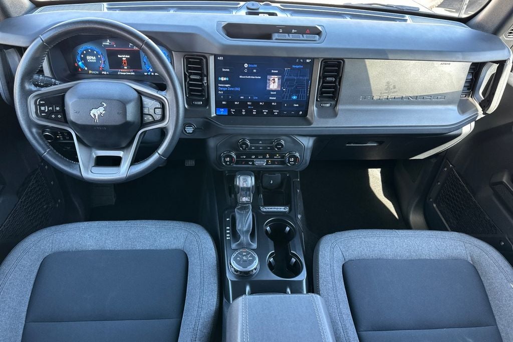 2025 Ford Bronco Big Bend HARD TOP