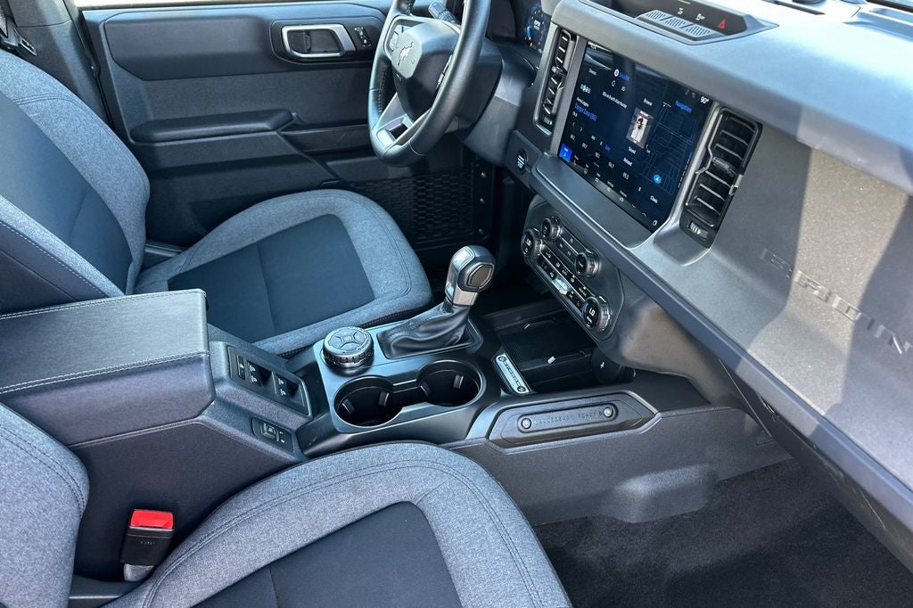 2025 Ford Bronco Big Bend HARD TOP