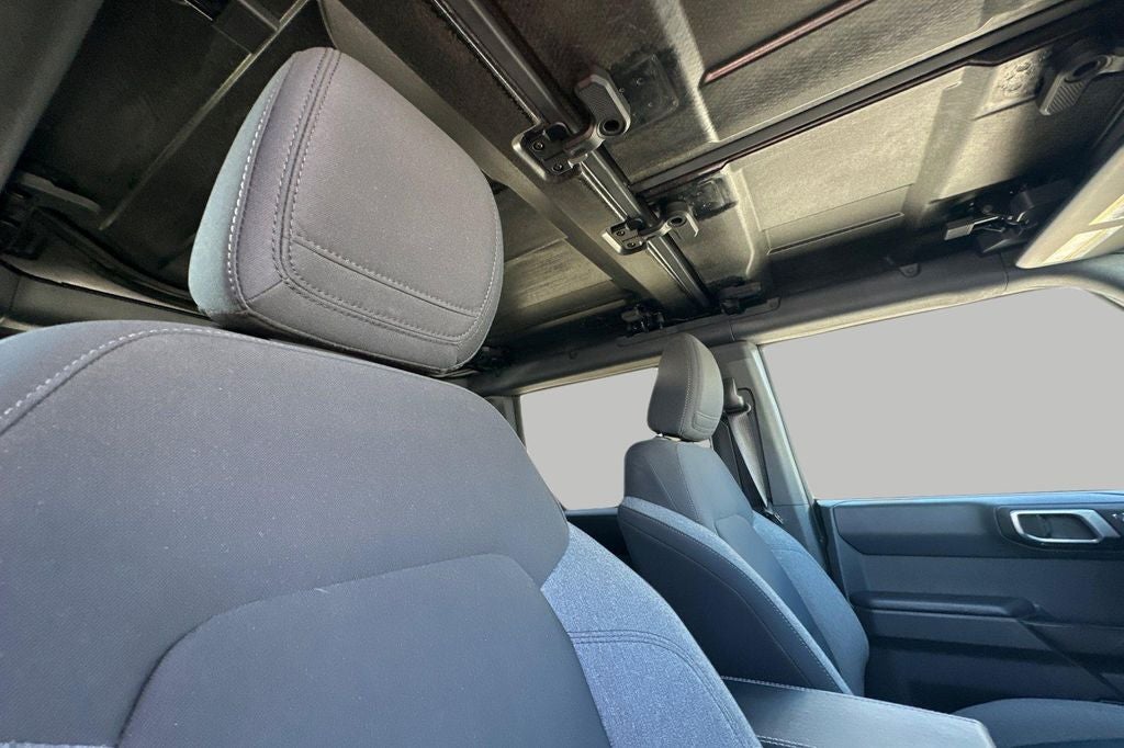 2025 Ford Bronco Big Bend HARD TOP