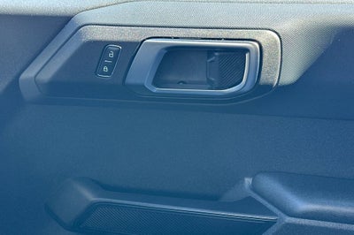 2025 Ford Bronco Big Bend HARD TOP