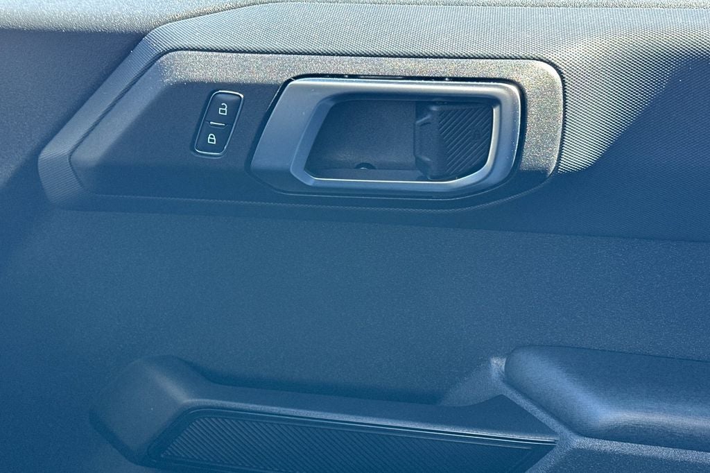 2025 Ford Bronco Big Bend HARD TOP