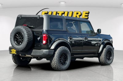 2025 Ford Bronco Big Bend HARD TOP