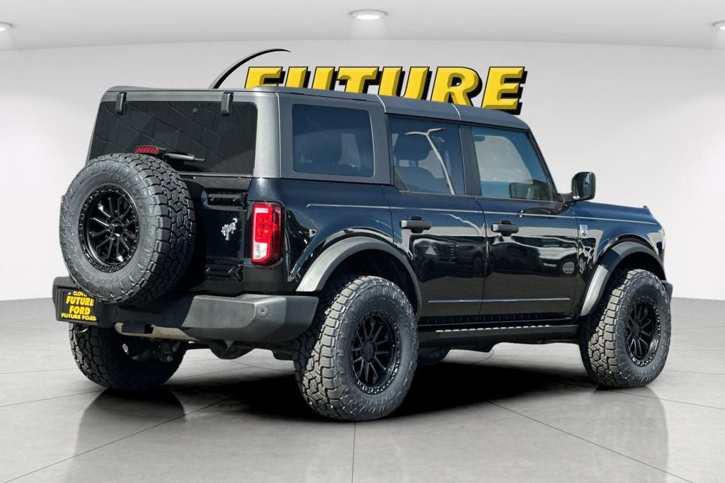 2025 Ford Bronco Big Bend HARD TOP