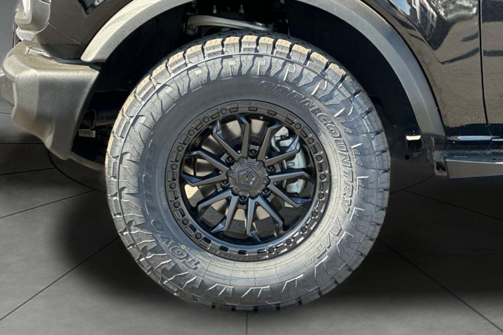 2025 Ford Bronco Big Bend HARD TOP
