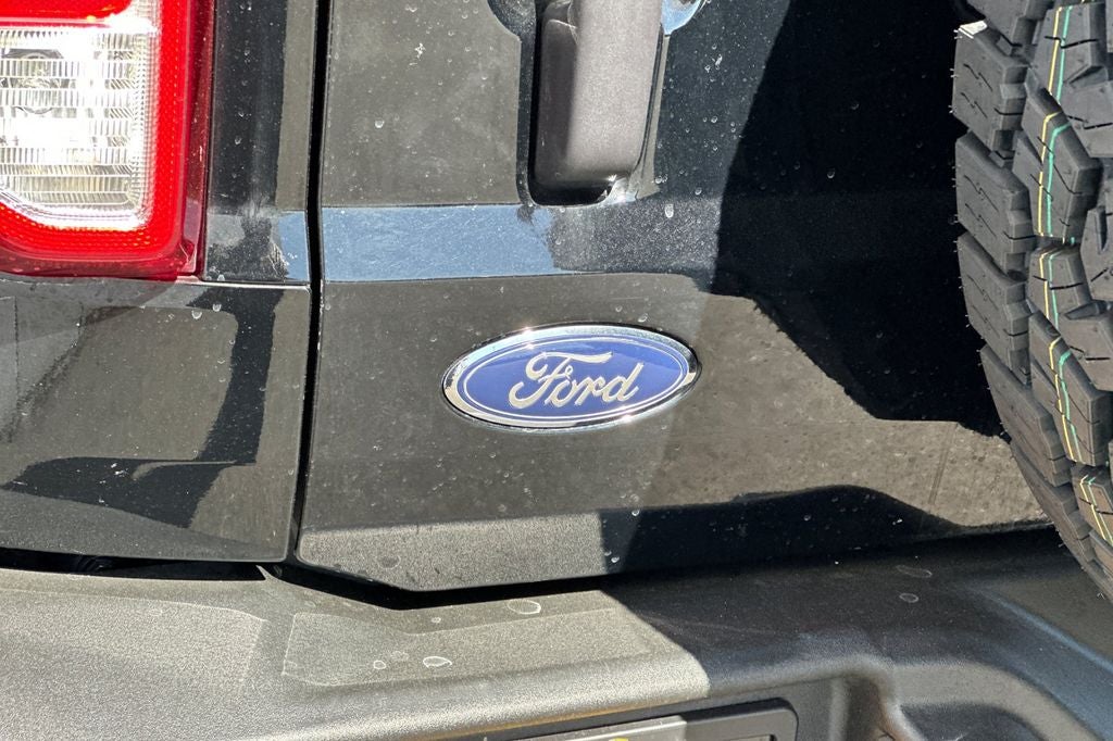 2025 Ford Bronco Big Bend HARD TOP