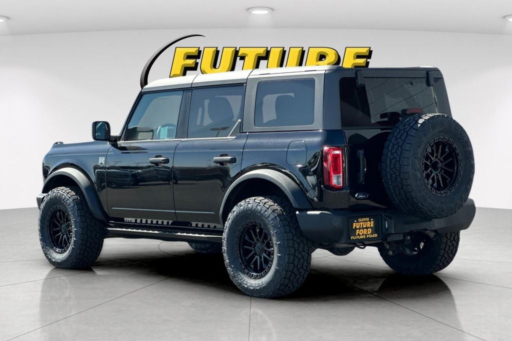 2025 Ford Bronco Big Bend HARD TOP