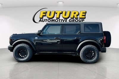 2025 Ford Bronco Big Bend HARD TOP