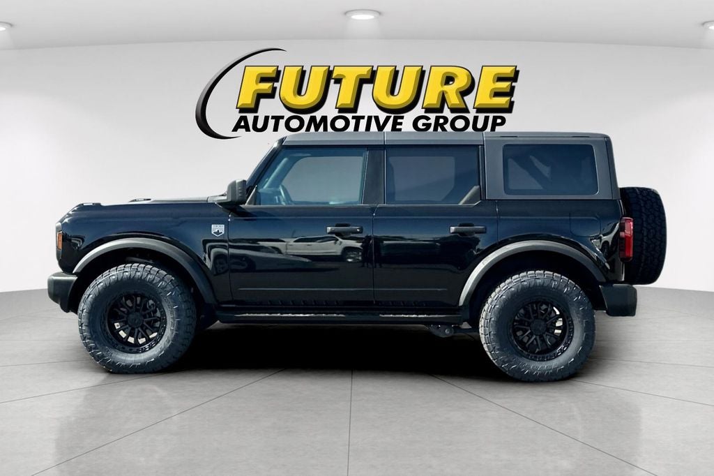 2025 Ford Bronco Big Bend HARD TOP