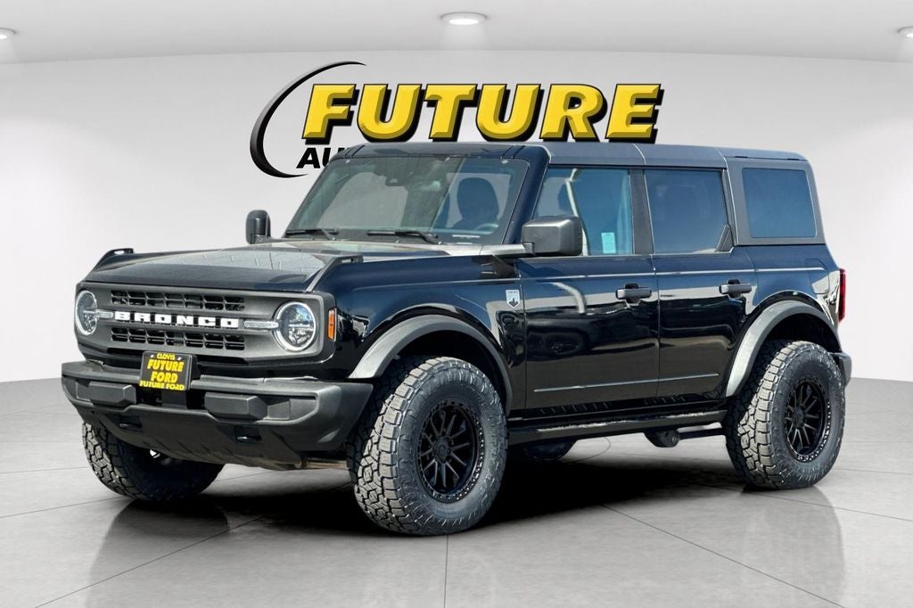 2025 Ford Bronco Big Bend HARD TOP