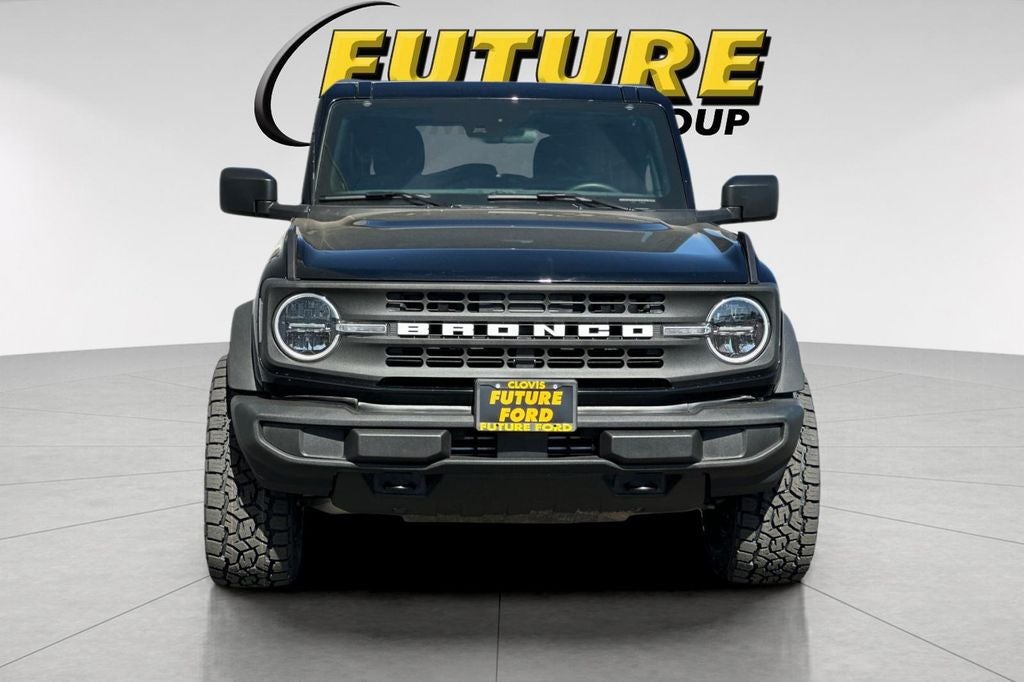 2025 Ford Bronco Big Bend HARD TOP