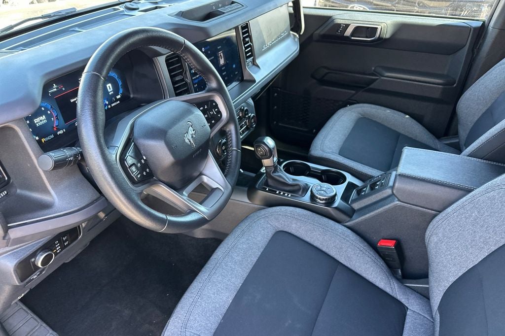 2025 Ford Bronco Big Bend HARD TOP