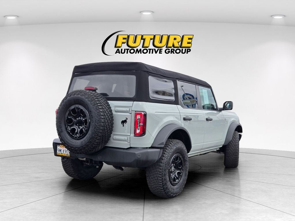2023 Ford Bronco Wildtrak