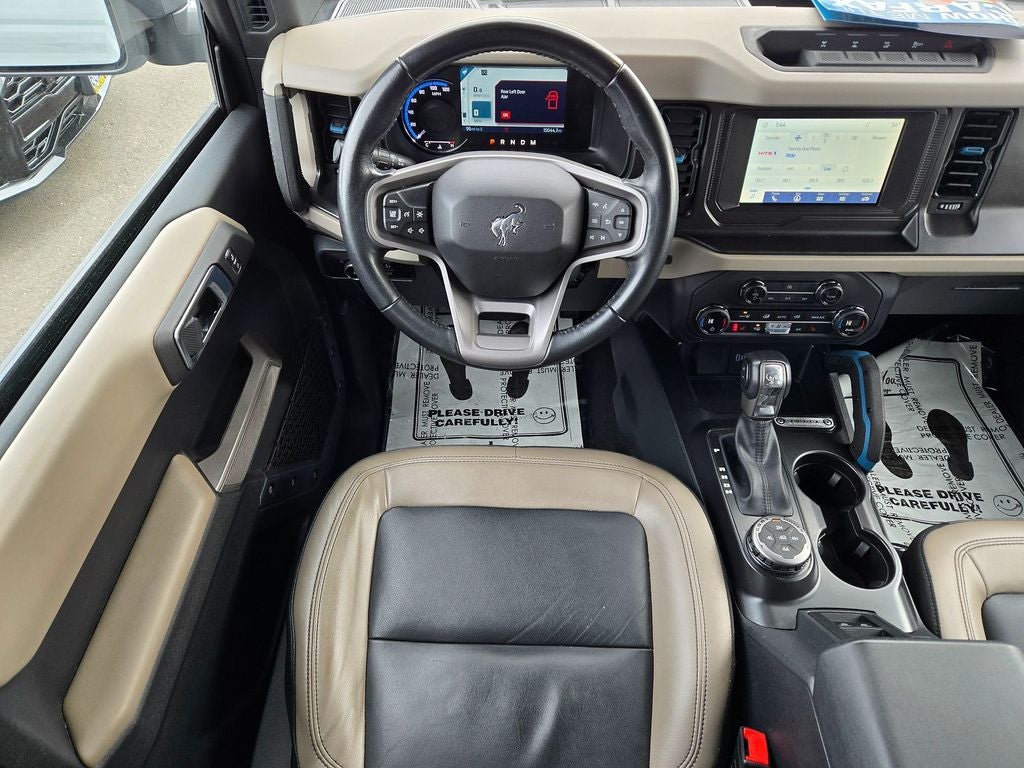 2023 Ford Bronco Wildtrak