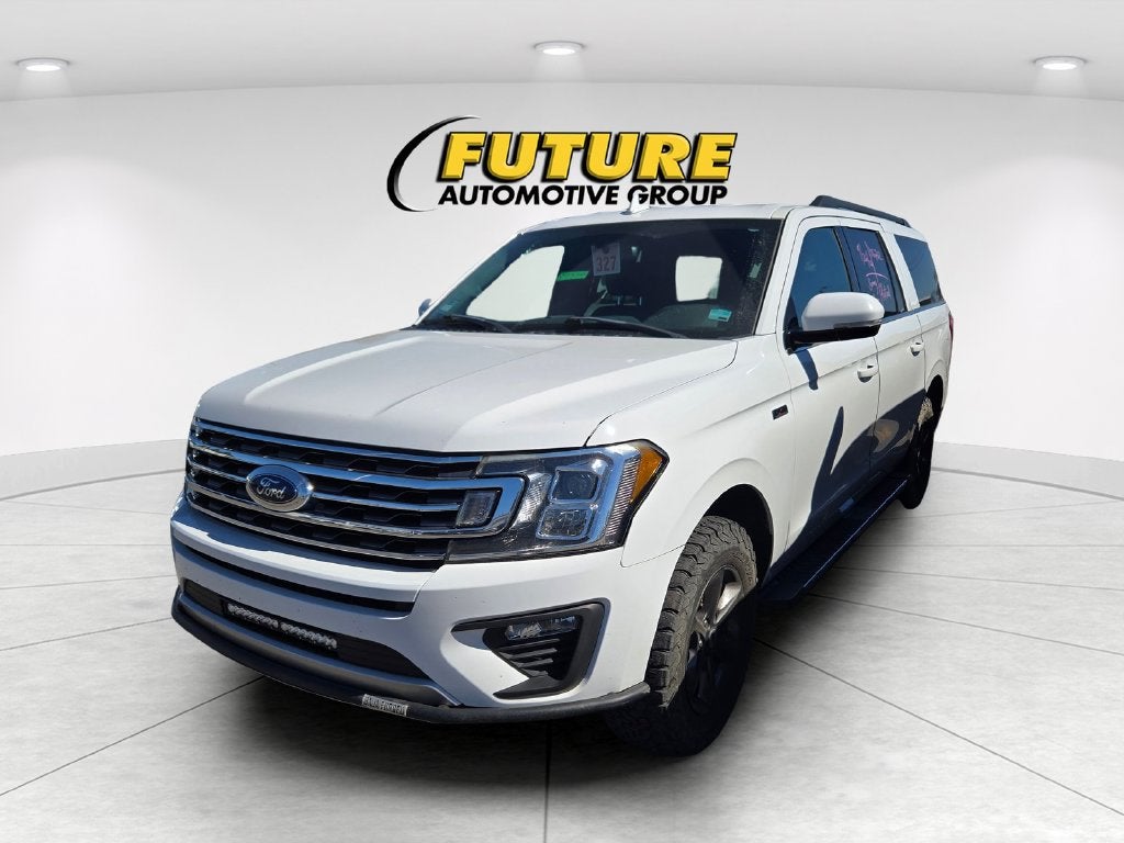 2018 Ford Expedition Max XLT