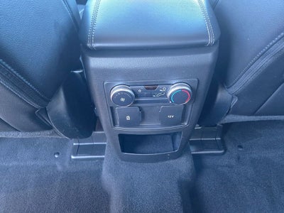 2021 Ford Explorer XLT 4WD w/20's