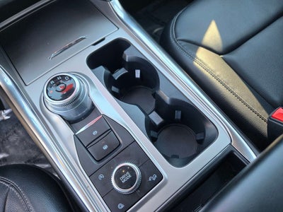 2021 Ford Explorer XLT 4WD w/20's