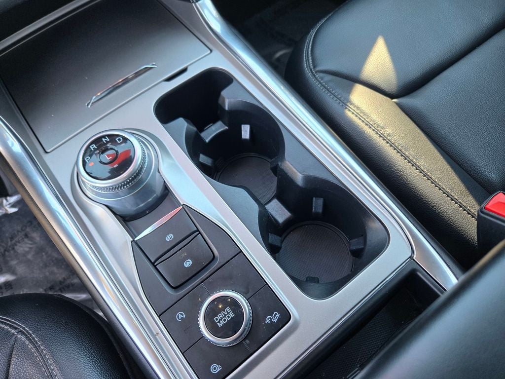 2021 Ford Explorer XLT 4WD w/20's