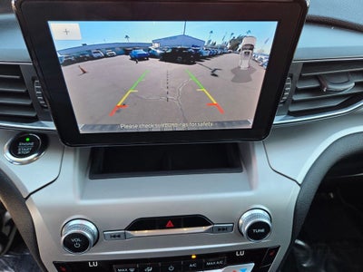 2021 Ford Explorer XLT 4WD w/20's