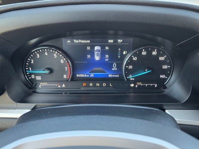 2021 Ford Explorer XLT 4WD w/20's